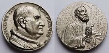 Vintage Pope John XXIII Medal, St. Peter, Vatican, Pontiff Johannes picture