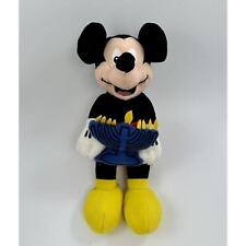 Disney Store Menorah Mickey 8
