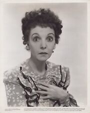 Zasu Pitts (1940s) ❤ Vintage Hollywood Beauty Collectable Photo K 497 picture