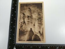 Twin Domes Carlsbad Caverns National Park, New Mexico Postcard  picture