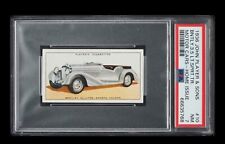 1936 🚘 John Player & Sons Motor Cars #10 Bentley 3.5L Sports Tour PSA-7, None ^ picture