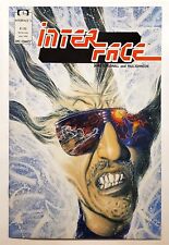 Interface #5 (Aug 1990, Epic) 8.0 VF  picture