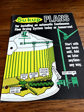 Sukup Grain Drying System Brochure BAOH picture