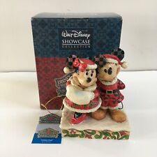 Jim Shore Disney Traditions MICKEY & MINNIE MOUSE 