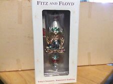 Fritz & Floyd, Christmas Teardrop Motif  7