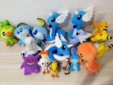 Pokemon Plush lot Gengar Dragonite Dragonair bulk sale   picture