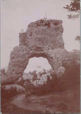 France, Montpellier le Vieux Lozère, the Porte de Mycenae Vintage print, print d picture