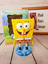 Vintage Nickelodeon SpongeBob SquarePants Bobber Bobblehead picture