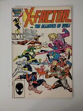 X-Factor #5 1986 Marvel Comics First Cameo of Apocalypse  picture
