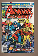 AVENGERS #151 NM Jack Kirby cvr; George Pérez; Wonder Man returns 1976 Marvel picture