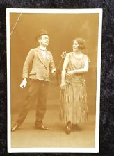 c.1905 - Theatrical Postcard picture