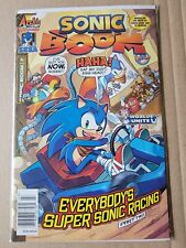 Sonic Boom #7 picture