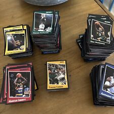 1993-94 Panini NBA Basketball Stickers Lot Over 100 Stickers Some Dups picture