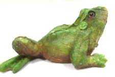 Green Frog Figurine 4 x 4 picture