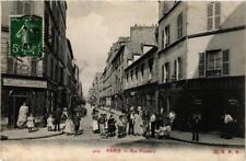 CPA PARIS (15th) Rue Fondary. (536913) picture