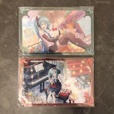 2-Piece Set Proseca Hatsune Miku Sanrio Collaboration Cardacsta picture