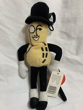 Mr Peanut Beanbag Plush Planters Nuts mascot with tags~B2 picture