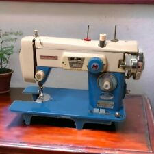 Vintage Morse Model 4100 Zig Zag Sewing Machine Untested & No Pedal picture