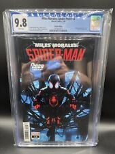 Marvel 2020 Miles Morales: Spider-Man #13 CGC 9.8 Rahzzah Variant picture