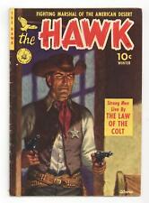 Hawk, The #1 VG+ 4.5 1951 picture