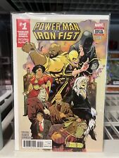 Power Man and Iron Fist (2016) #10 picture