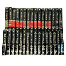 1985 Encyclopedia Britannica Complete 32 Volume Micropedia & Macropedia 15th Ed picture