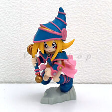 Yu Gi Oh Duel Monsters DARK MAGICIAN GIRL Wand Toon Figure Anime Figitto Vol.1 picture
