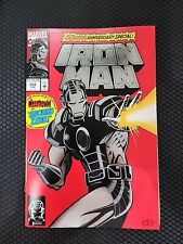 Iron Man (1st Series) #288 VF/NM; Marvel | Foil Cover  picture