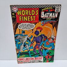 World's Finest #162 DC Comics Batman Superman picture