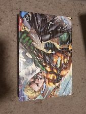 Aquaman by Geoff Johns Omnibus HC DC Comics Hardcover *No Dust Jacket* picture