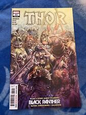 Thor #31 Cover A Klein Marvel Comics 2023 picture