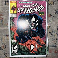 The Amazing Spider-Man #316 Newsstand High Grade 1989 MJ Venom 300 picture