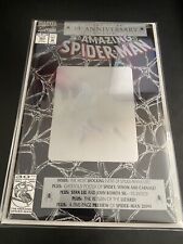Amazing Spider-Man #365 NM W POSTER KEY 1st Appearance Spider-man 2099  picture