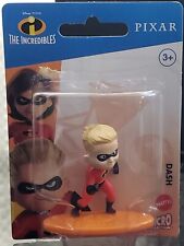 Dash - The Incredibles Micro Collection Mini Disney Pixar Mattel 3
