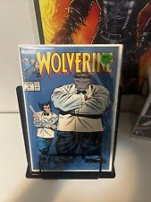 Wolverine #8 (Marvel|Marvel Comics June 1989) picture