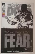 The Walking Dead Something To Fear #100 Comic Book NM Previews Exclusive picture