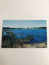Vintage Postcard 1972 Canada Grassy Narrows Morison,Ontario picture