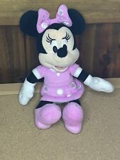 Minnie Mouse Plush Disney 10 Inch Stuffed Animal picture