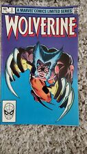 Wolverine #2 (1982) Limited Series | Non graded but excellent shape picture