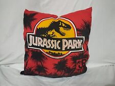 Vintage Jurassic Park Pillow picture