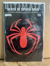Death Of Spider-Man Ultimate Spider-Man 160  **Save with Combined Shipping** picture