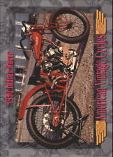 1992-93 American Vintage Cycles #124 1930 Indian Racer picture