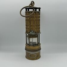 Antique Wolf Safety Lamp Miners Lamp  New York, USA picture