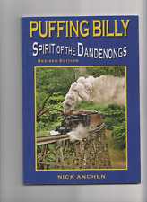 Puffing Billy Spirit of the  Dandenong picture