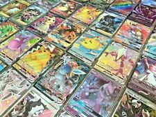 50x Pokemon Card Bundle 100% Genuine Pokémon Cards (Guaranteed 7+ Holo And Rare) picture