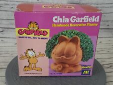 Garfield Chia Pet Head From 1998 picture