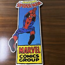 The Amazing Spider-Man Marvel Comics Group Wood Sign picture