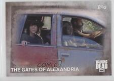 2016 Topps The Walking Dead Season 5 The Gates of Alexandria #68 2k3 picture