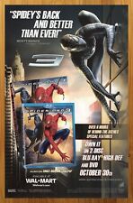 2007 Spider-Man 3 Movie Vintage Print Ad/Poster Official Toby Maguire DVD Art picture