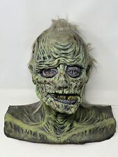 Handmade Original Latex Zombie Mask Halloween Mask, One Of A Kind, Walking Dead picture